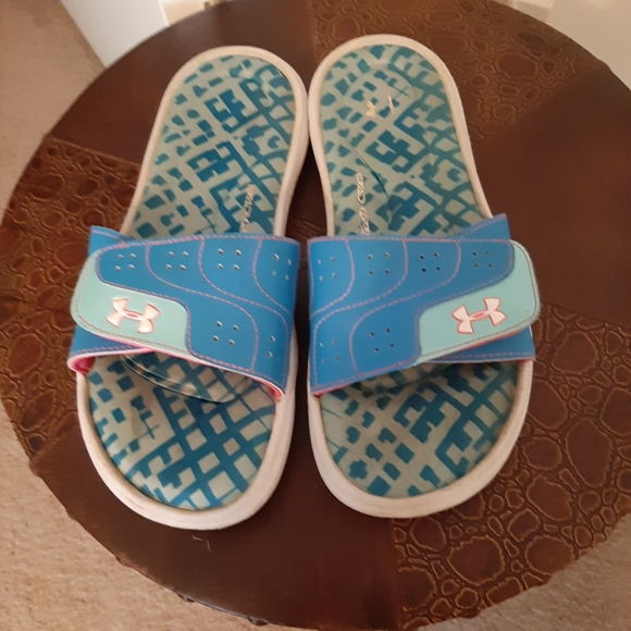 under armour elite harbor sandals